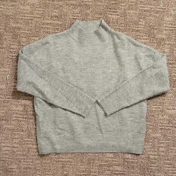 Mockneck Sweater - Picture 5 of 7